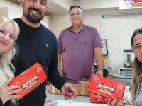 Alman Kızı Katy, Müslümoğlu Sucuklarını Tercih Etti