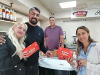 Müslümoğlu Sucuklarından Aldı Almanyalı Katy