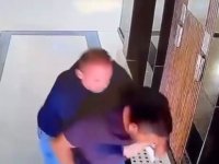 Nefes borusuna şeker kaçan vatandaş Heimlich manevrasıyla kurtarıldı