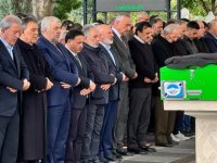Abdullah Gül’ün amcası Mustafa Gül son yolculuğuna uğurlandı