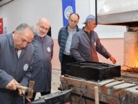 TAREM'de 7’nci dönem hazırlığı