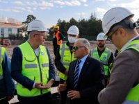 Kartal Katlı Kavşağı'nda Çalışmalar Hummalı Şekilde Sürüyor