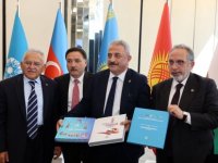 TÜRKSOY toplantısında Talas vurgusu