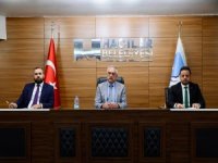 HACILAR'DA EKİM MECLİSİ TOPLANDI