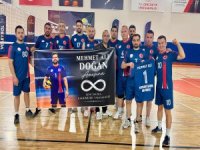 Kayseri Şehir Hastanesi’nden Mehmet Ali Doğan anısına anlamlı galibiyet