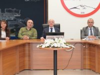 Kayseri Şehir Hastanesi TÜSKA akreditasyon sürecinde kalite çalışmalarını sürdürüyor