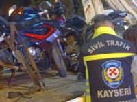 Kayseri’de trafik kurallarını ihlal eden 6 sürücüye 441 bin TL ceza