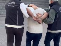 Kayseri’de 10 yıl 11 ay hapisle aranan hükümlü yakalandı