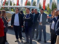 2027 Türk Dünyası Başkenti Kayseri, Türk dünyasının temsilcilerini ağırladı