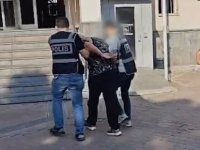 Kayseri’de 18 yıl 5 ay hapisle aranan hükümlü yakalandı