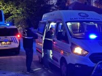 Erkek arkadaşının tabancayla vurduğu kadın yaralandı