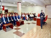 Hastanede “Evlilik Ehliyeti” konulu program düzenlendi