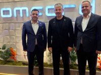 Çopuroğlu: Kayseri üretiyor, Kayseri ihraç ediyor