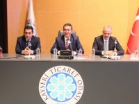 KTO’da yeni dönemin yönetim kadrosu belirlendi