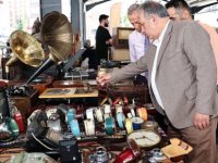 Antikacılar Talas’ta buluşuyor