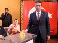 KTO Meclis Başkanı Cengiz Hakan  Arslan’dan teşekkür