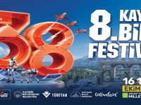 BİLİMFEST KAYSERİ İLE BİLİM, HAVACILIK VE GÖKYÜZÜ ŞÖLENİ YAŞANACAK