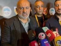 Ali Çamlı: "Kavga, gürültü kesinlikle tasvip edeceğimiz bir şey değil"
