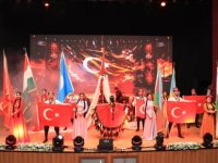Talas’ta Türk Dünyası Şair ve Yazarları 2. Buluşma heyecanı 