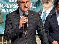 Alperen Ocakları Eğitim, Kültür ve Dayanışma Vakfı yeni hizmet binası açıldı
