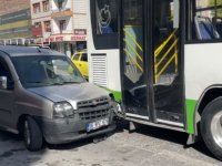 KOCASİNAN'DA AKRABASINI BIÇAKLADI