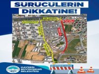 Anbar yolunda asfalt çalışması nedeniyle yol trafiğe kapatılacak