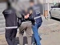 Kayseri’de 36 yıl hapisle aranan hükümlü yakalandı