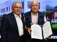 KAYSERİ BÜYÜKŞEHİR'İN ALZHEİMER HASTALARINA VE AİLELERİNE UMUT OLACAK MERKEZİ AÇILIYOR