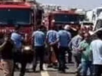 Selçuk Demirkıran,ölüm yolu'na isyan etti