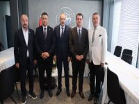 KTO ile Erbil arasında ticari köprüler güçleniyor