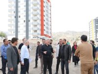 Başkan Palancıoğlu; Kentsel dönüşümde marka olduk
