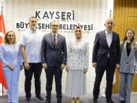 BÜYÜKŞEHİR İLE KAYSERİ'DE AKILLI ULAŞIMDA YENİ DÖNEM