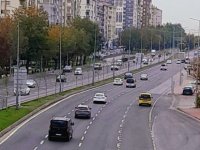 Kayseri’de trafiğe kayıtlı araç sayısı 544 bin 346’ya ulaştı