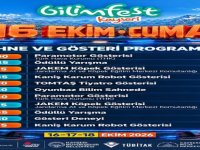 BİLİMFEST Kayseri 8’inci kez kapılarını açıyor