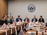 Kayseri’de Seyyid Burhaneddin’in 782. Vuslat Yıl Dönümü için hazırlıklar sürüyor