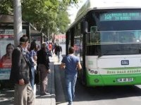 Kayseri’de toplu taşımaya zam