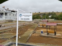 Büyükşehir’den Çatakdere’ye çok fonksiyonlu sosyal yaşam alanı