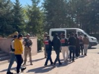 Kayseri’nin de aralarında bulunduğu 22 ilde DEAŞ operasyonu