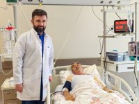 'ÇARPINTI BENİ ÖLDÜRÜP ÖLDÜRÜP DİRİLTİYORDU'