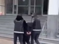 14 yıl 7 ay hapis cezasıyla aranan hükümlü yakalandı