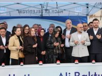 HACILAR'IN GELECEĞİNE 16 DERSLİKLİ HAYIRSEVER YATIRIMI
