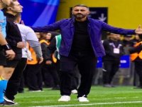 Batman Petrolspor’dan Selçuk Şahin’e destek