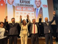 YENİ Parti’de Ufuk Ozan Gözbaşı güven tazeledi