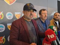 Çamlı: "Provokasyon yaparak,bir yere varamazsın Selçuk Şahin Aklını başına al"