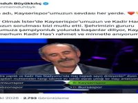 Kim Milyoner Olmak İster yarışmasında,Kadir Has sorusu?