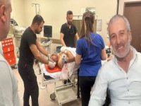 EJDER UZUNLUOĞLU İLE MEHMET UZUNLUOĞLU TAHLİYE EDİLDİ