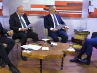 MHP’li Mevlüt Karakaya: Muhalefetin Cumhurbaşkanı adayı Özgür Özel   
