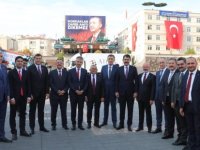 Başkan Büyükkılıç, Talas ve Hacılar’da Muhtarlarla İstişare Toplantıları Gerçekleştirdi