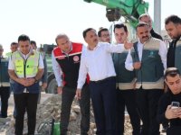 Vali Çiçek: Kocasinan’daki sera bölgesine 7,5 milyar TL yatırım yapılacak