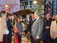 Melikgazi Belediyesi Fırat Yılmaz Çakıroğlu Parkı Açıldı
